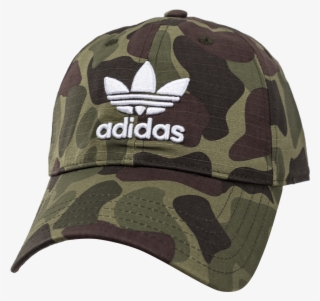 Adidas Casquette Trefoil Camo - Adidas