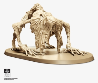 Bloodborne Design Diary - Statue