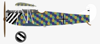 Free Fokker D Vii - Fokker D.vii