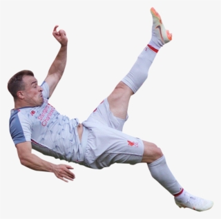 Xherdan Shaqiri Render - Xherdan Shaqiri Liverpool Png