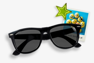 A Pair Of Sunglasses - Shadow