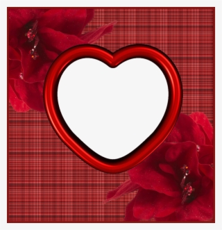 Molduras Em Png - Heart
