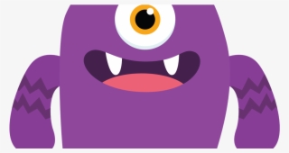 Cartoon Little Monster