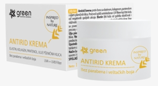 Anti-wrinkles Cream - Parallel