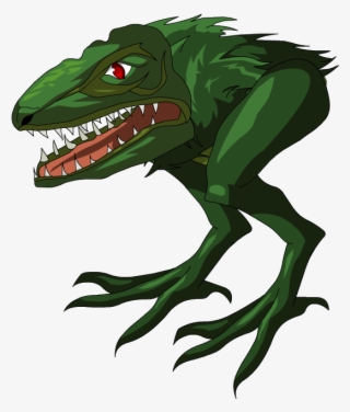 Frogzard Is A Typical Monster - Zard Adventure Quest