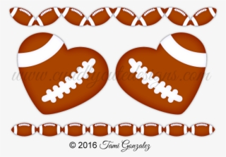 Baseball Heart Clipart