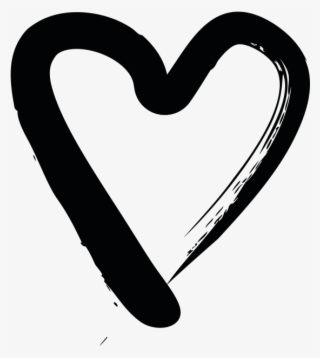Hand Drawn Heart - Heart