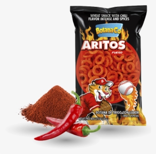 Fuego More Info - Bird's Eye Chili