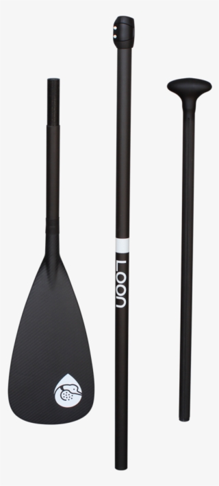 Carbon Three-piece Paddle - Paddle
