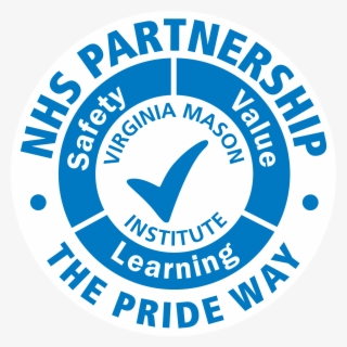 The Pride Way Logo - Circle