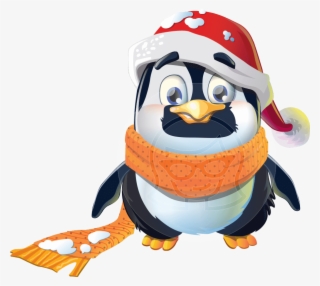 Papple The Penguin - Adã©lie Penguin