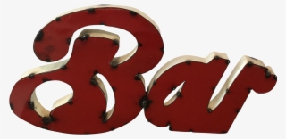 Bar Sign Png - Sign