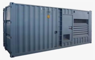 Shipping Container