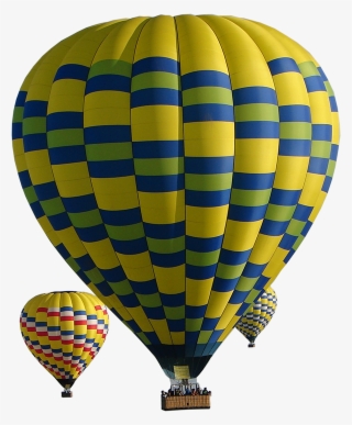 Napa Hot Air Balloon - Hot Air Balloon