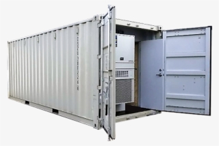 20' Mining Containers For Sale - Shipping Container