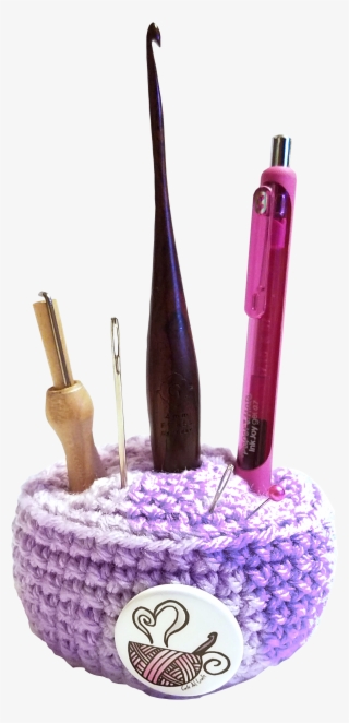 Crochet Tool Caddy - Crochet