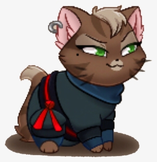 Castle Clipart Cat - Моти Кастл Кэтс