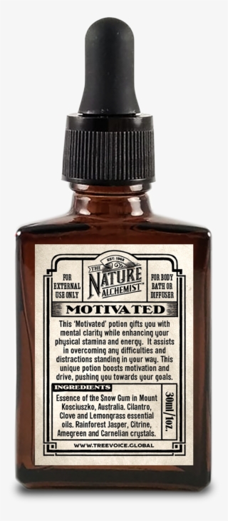 'motivated' Potion - '