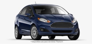 Ford Fiesta Sedan 2018