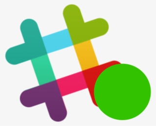 Throughout The Day, The Green Dot On My Co-founder's - Circle