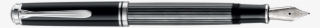Souverän M805 Anthracite Stresemann Fountain Pen M - Marking Tools