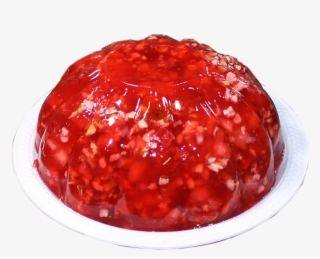 Gelatina De Fresa Png - Gelatin Dessert