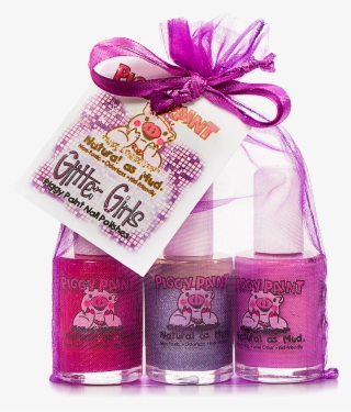 Piggy Paint Nail Polish Set - Nail Polish