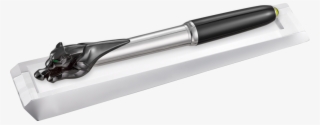Exceptional Black Panthère Fountain Pen 925 Sterling - Cartier Panthere Pen