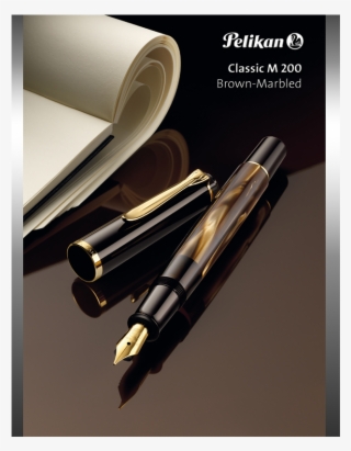 Classic 200 Brown Marbled D