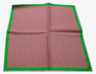 Italian Made Hand Sewn Pocket Squares - Stole