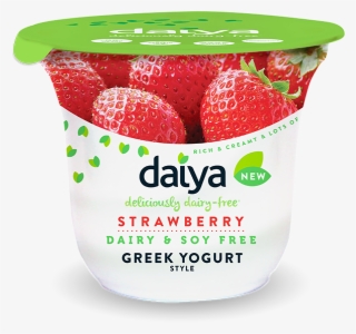 Yogurt De Fresa - Daiya Yogurt