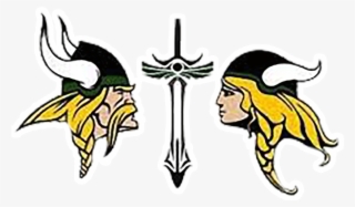 Grayling Vikings - Minnesota Vikings Logo Transparent