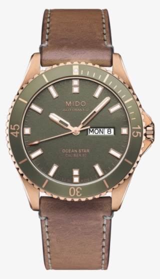 Thumbnail - Mido Ocean Star