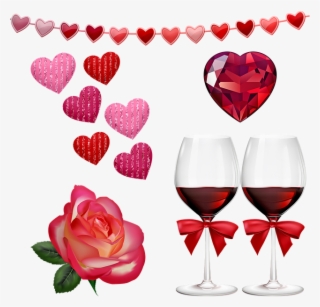 Buscar Lindas Palabras De San Valentín - Clip Art