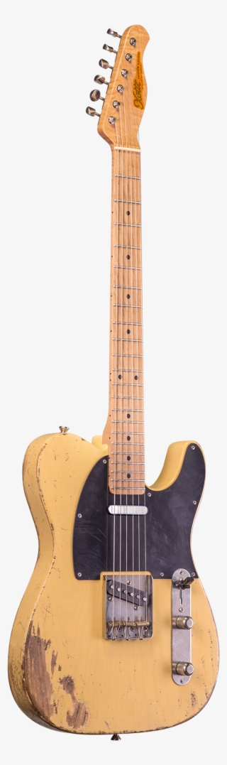 Standard Features Include - Fender Telecaster 1951