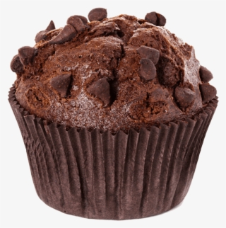 Choco Muffin - Muffin De Chocolate Png