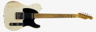 Make'n Music Master Vintage Player Series Mvp 1952 - Fender Squier Vintage Modified 51 Tele