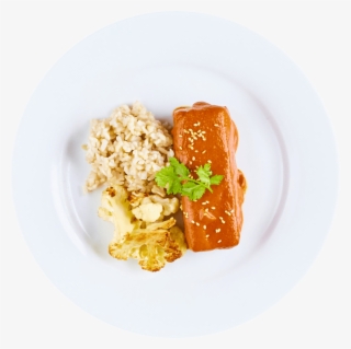 Serve & Enjoy - Flores Fuxico