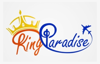 King-logo - Airplane Symbol