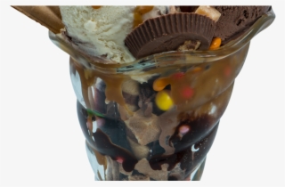 Choconutty Sundae 1 - Sundae