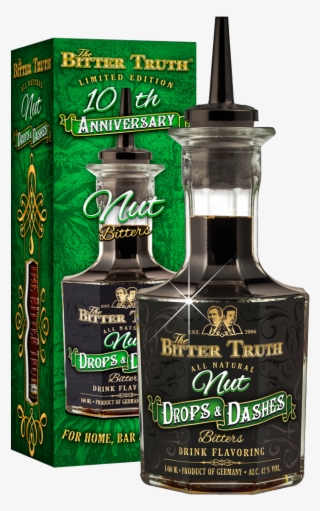 Drops & Dashes Nut - Bitter Truth Nut