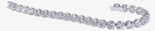 Brilliant Diamond Bracelet - Chain