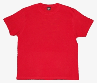 Mens Tshirt Red - Sweater