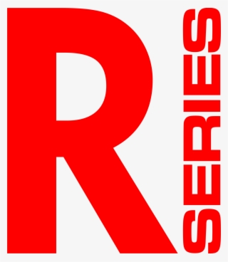 R Series Logo Red - B Series Logo