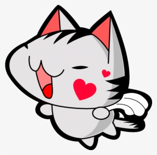 6933 Render Chaton K - Animalitos Kawaii Png