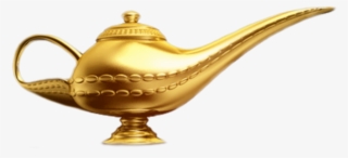 #freetoedit #lamp #lámpara #genie #genio #magic #mágico - God As A Genie