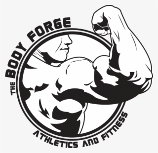 The Client, Dan Prater, Of Body Forge Athletics And - Illustration