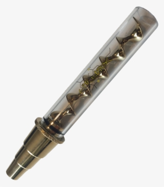 Lit Stick Gold - Cold Weapon