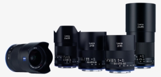 Zeiss Loxia Family - Zeiss Loxia Lenses