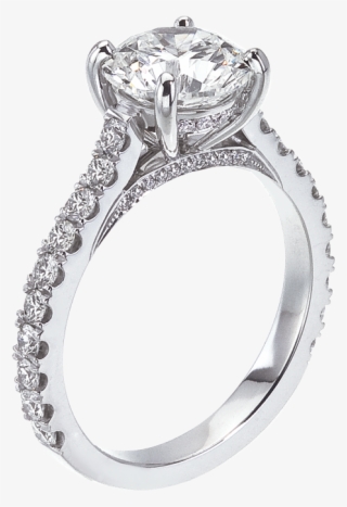 Engagement Ring Under Gallery